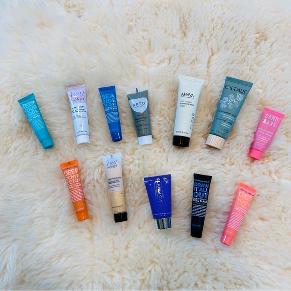 Bundle of TEN assorted NEW facial masks & sheet masks - Picture 5 of 5